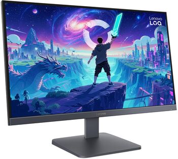 Lenovo LOQ 27" 27Q-10 Fast IPS tölvuskjár