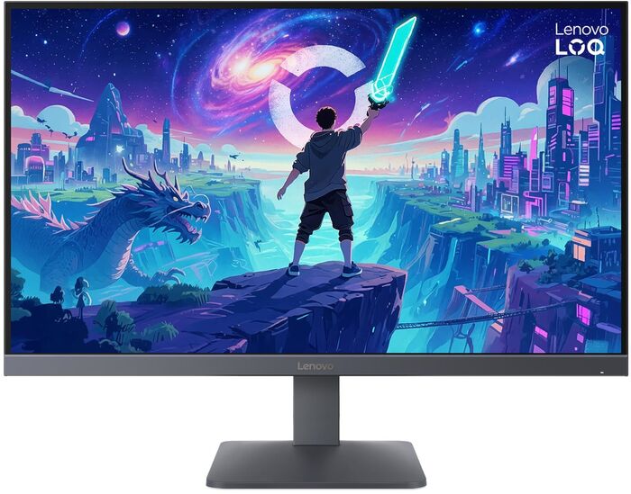 Lenovo LOQ 27" 27Q-10 Fast IPS tölvuskjár