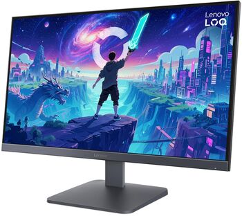 Lenovo LOQ 27" 27Q-10 Fast IPS tölvuskjár