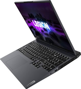 Lenovo Legion 5 Pro 16" leikjafartölva