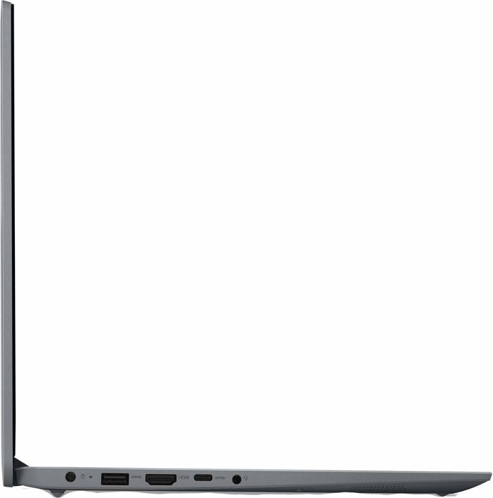 Lenovo IdeaPad 1 N4500/4/128 15,6" fartölva - Grá