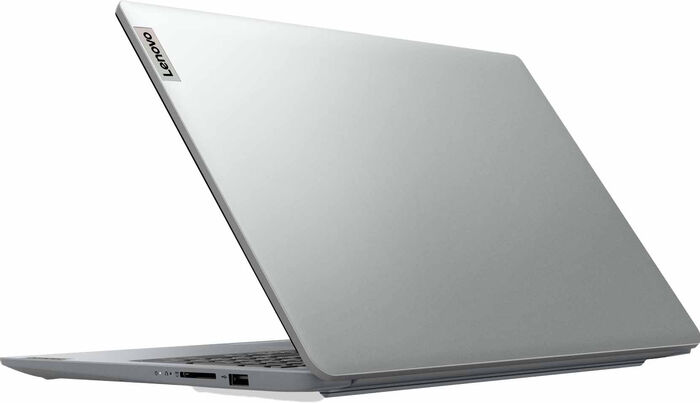 Lenovo IdeaPad 1 N4500/4/128 15,6" fartölva - Grá