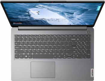 Lenovo IdeaPad 1 N4500/4/128 15,6" fartölva - Grá