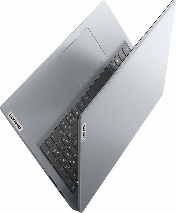 Lenovo IdeaPad 1 N4500/4/128 15,6" fartölva - Grá