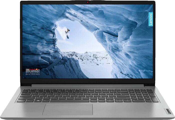 Lenovo IdeaPad 1 N4500/4/128 15,6" fartölva - Grá