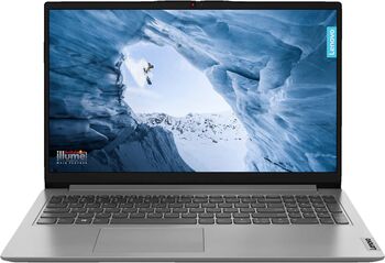 Lenovo IdeaPad 1 N4500/4/128 15,6" fartölva - Grá