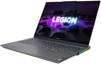 Lenovo Legion 7 16" leikjafartölva