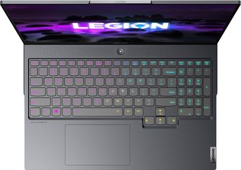 Lenovo Legion 7 16" leikjafartölva