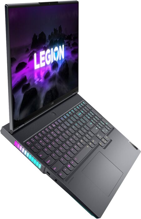 Lenovo Legion 7 16" leikjafartölva