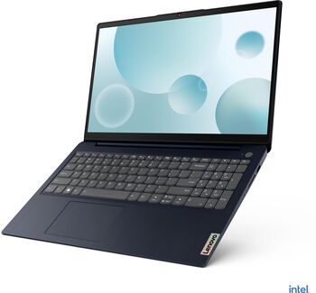 Lenovo IdeaPad 3 i5/8/512 15,6" fartölva