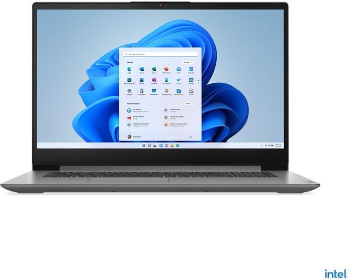 Lenovo IdeaPad 3 i3/8/128GB 17,3" fartölva