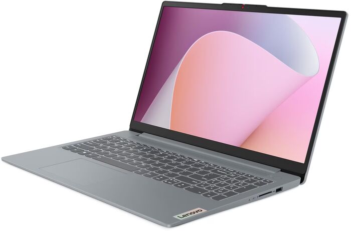 Lenovo IdeaPad Slim 3 R5/8/256 GB 15,6" fartölva - Grá