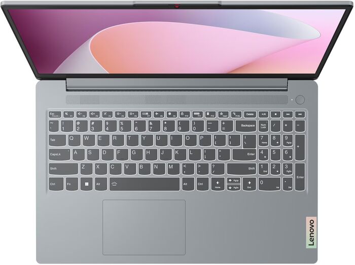 Lenovo IdeaPad Slim 3 R5/8/256 GB 15,6" fartölva - Grá