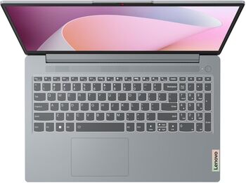 Lenovo IdeaPad Slim 3 R5/8/256 GB 15,6" fartölva - Grá