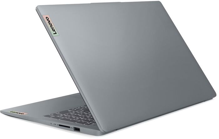 Lenovo IdeaPad Slim 3 R5/8/256 GB 15,6" fartölva - Grá