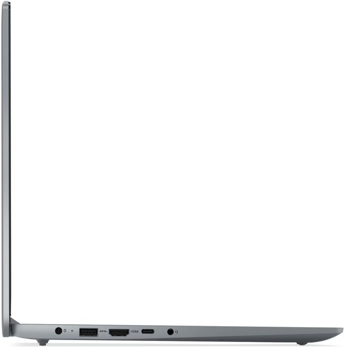 Lenovo IdeaPad Slim 3 R5/8/256 GB 15,6" fartölva - Grá