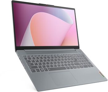 Lenovo IdeaPad Slim 3 R5/8/256 GB 15,6" fartölva - Grá