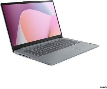 Lenovo IdeaPad Slim R3/8/128GB 14" fartölva - Grá