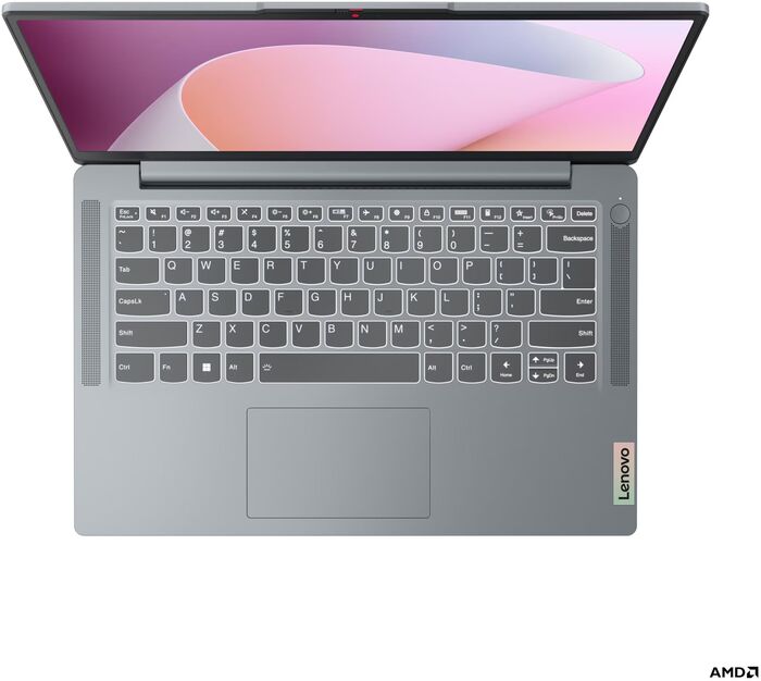 Lenovo IdeaPad Slim R3/8/128GB 14" fartölva - Grá