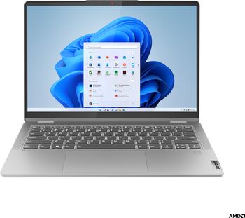 Lenovo IdeaPad Flex 5 R5/8/512 14" fartölva