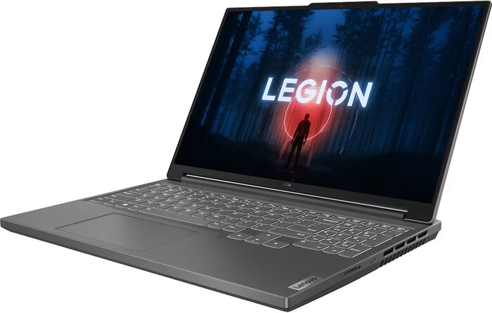 Lenovo Legion Slim 5 R7-7/16/512/4070/165Hz 16" leikjafartölva