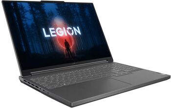 Lenovo Legion Slim 5 R7-7/16/512/4070/165Hz 16" leikjafartölva 