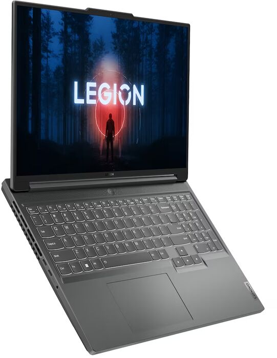 Lenovo Legion Slim 5 R7-7/16/512/4070/165Hz 16" leikjafartölva