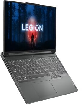 Lenovo Legion Slim 5 R7-7/16/512/4070/165Hz 16" leikjafartölva 