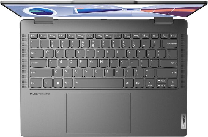 Lenovo Yoga 7 i7/16/1TB 14" fartölva
