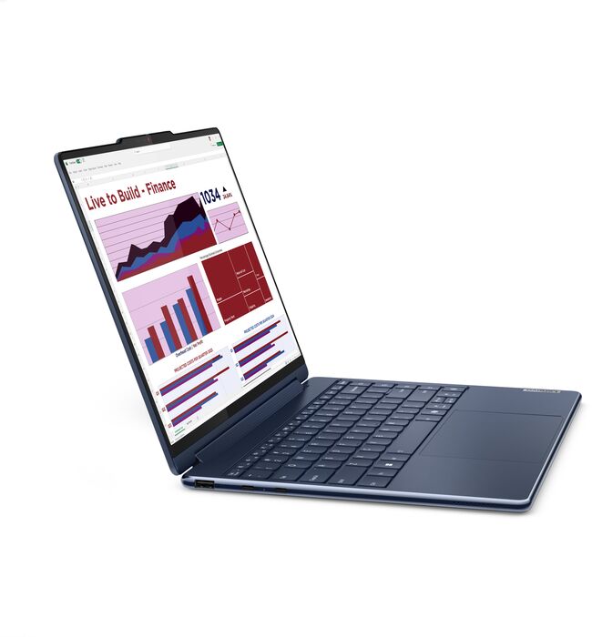 Lenovo Yoga 9 U7/32/1TB 14" fartölva