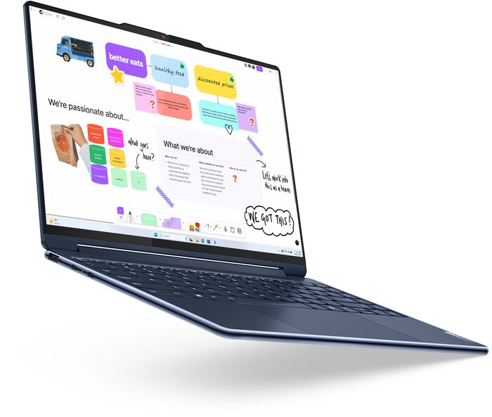 Lenovo Yoga 9 U7/32/1TB 14" fartölva