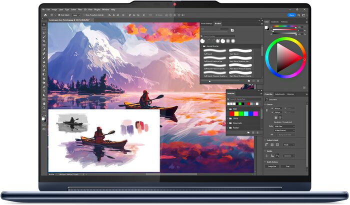 Lenovo Yoga 9 U7/32/1TB 14" fartölva