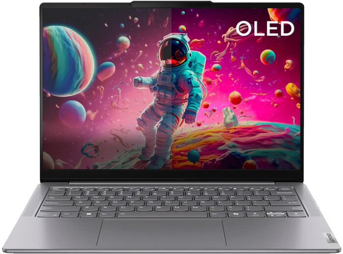 Lenovo Yoga Slim 7 U5/16/512GB 14" fartölva - Grá