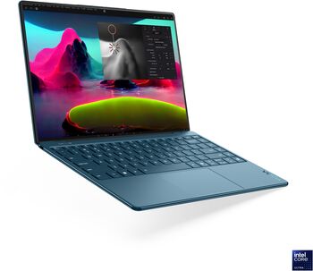 Lenovo Yoga Slim 9 U7/32/1TB 14" fartölva - Blá