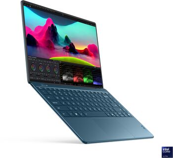 Lenovo Yoga Slim 9 U7/32/1TB 14" fartölva - Blá