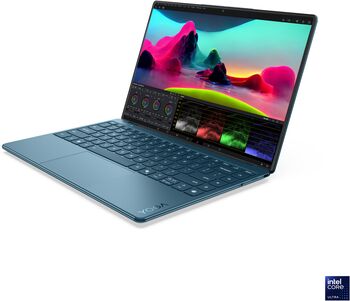 Lenovo Yoga Slim 9 U7/32/1TB 14" fartölva - Blá