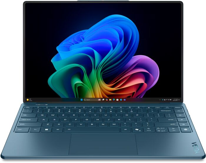 Lenovo Yoga Slim 9 U7/32/1TB 14" fartölva - Blá