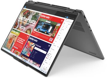 Lenovo Yoga 7 R5/16/512/ 14" fartölva