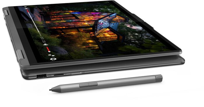 Lenovo Yoga 7 R5/16/512/ 14" fartölva