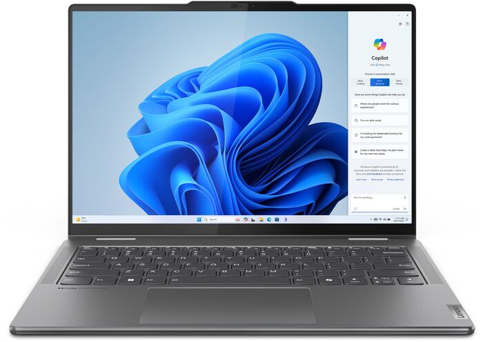 Lenovo Yoga 7 R5/16/512/ 14" fartölva