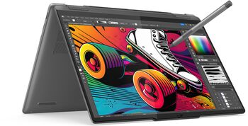 Lenovo Yoga 7 R5/16/512/ 14" fartölva