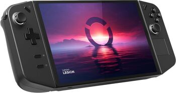 Lenovo Legion Go leikjatölva Z1 Extreme 