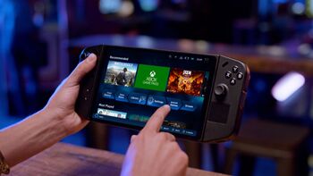 Lenovo Legion Go leikjatölva Z1 Extreme 