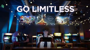 Lenovo Legion Go leikjatölva Z1 Extreme 