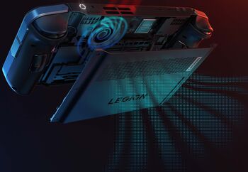 Lenovo Legion Go leikjatölva Z1 Extreme 