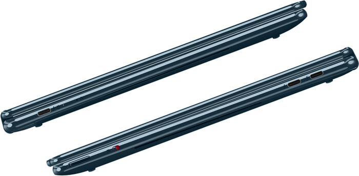 Lenovo Yoga Book 9 U7/32/1TB 13,3" 2-í-1 fartölva - Blá