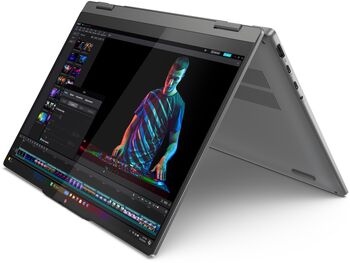 Lenovo IdeaPad 5 2-í-1 SDXPLUS/16/512 14" fartölva