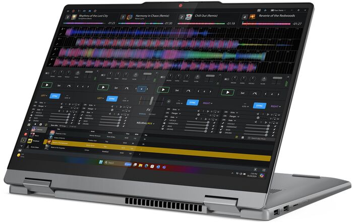 Lenovo IdeaPad 5 2-í-1 SDXPLUS/16/512 14" fartölva