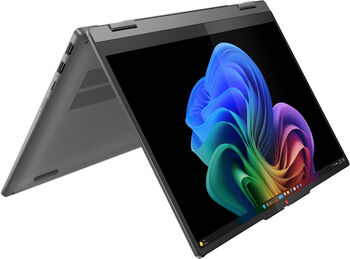 Lenovo IdeaPad 5 SDX/16/512 2-í-1 fartölva - Grá