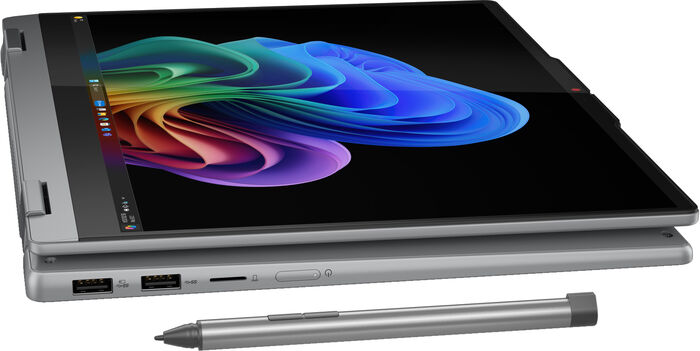 Lenovo IdeaPad 5 SDX/16/512 2-í-1 fartölva - Grá